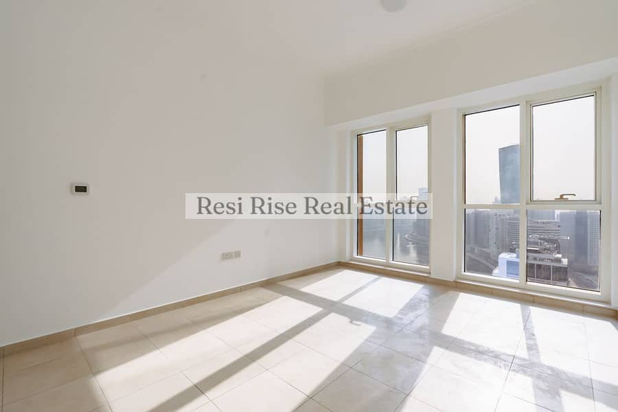 Burj View | High Floor | Vacant - Image 12