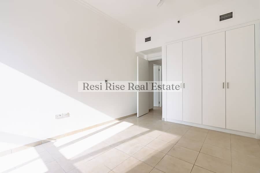 Burj View | High Floor | Vacant - Image 13