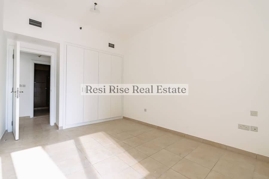 Burj View | High Floor | Vacant - Image 14