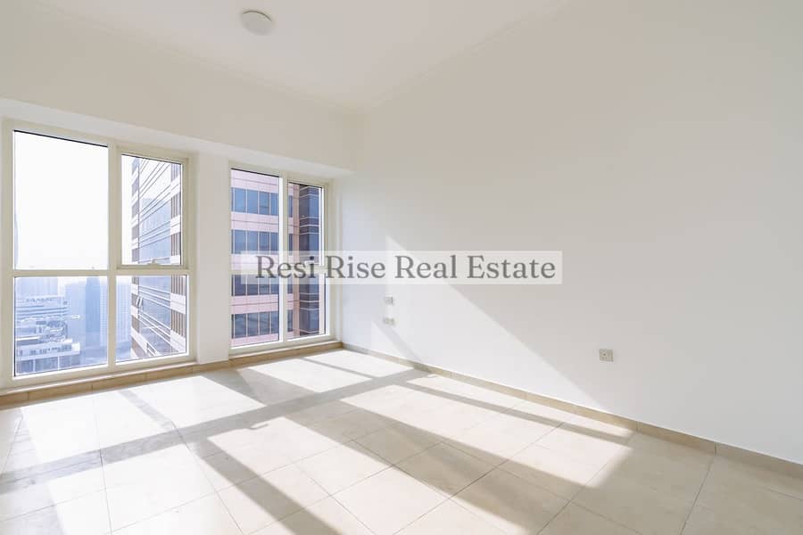 Burj View | High Floor | Vacant - Image 15