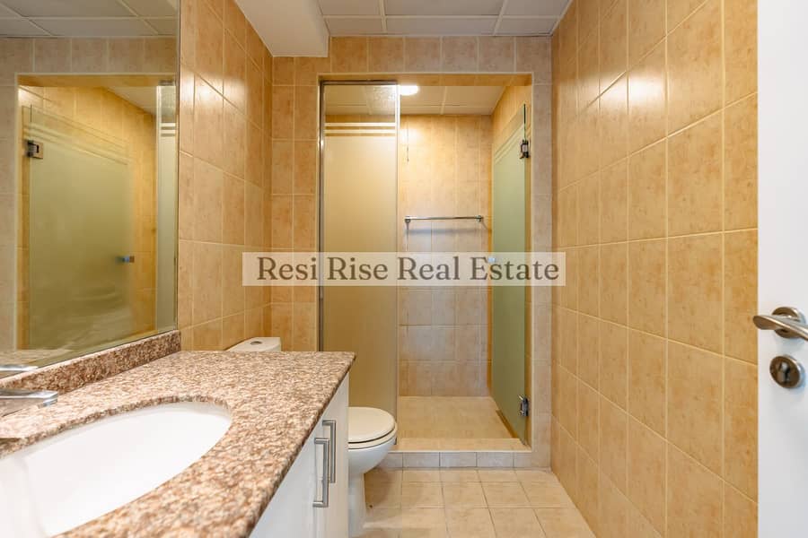 Burj View | High Floor | Vacant - Image 19