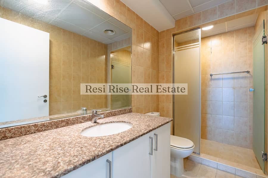 Burj View | High Floor | Vacant - Image 20