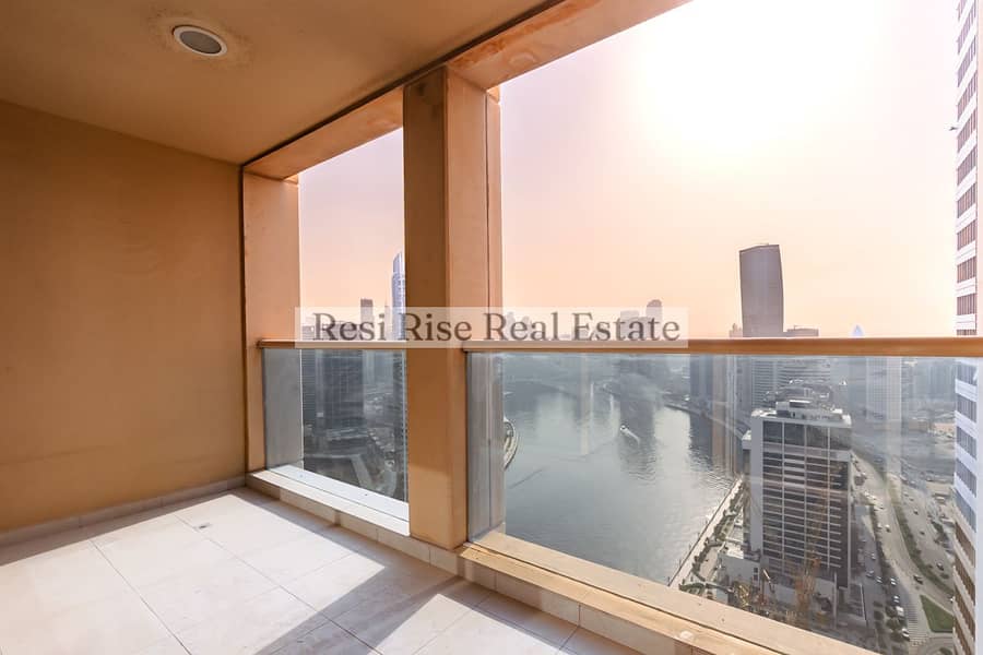 Burj View | High Floor | Vacant - Image 22