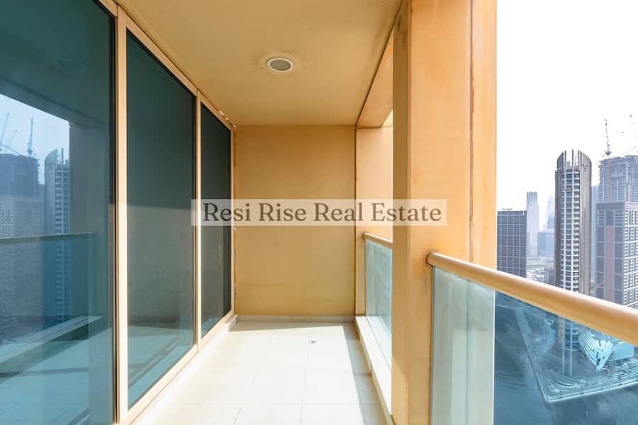 Burj View | High Floor | Vacant - Image 23