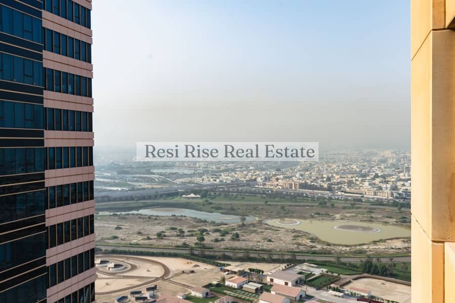 Burj View | High Floor | Vacant - Image 25