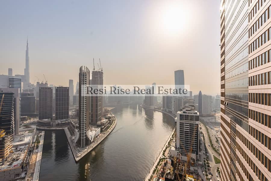 Burj View | High Floor | Vacant - Image 26
