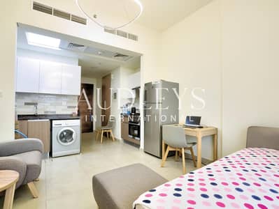 阿尔弗雷德街区， 迪拜 单身公寓待租 - 位于阿尔弗雷德街区，阿齐兹广场 的公寓 48000 AED - 12495924