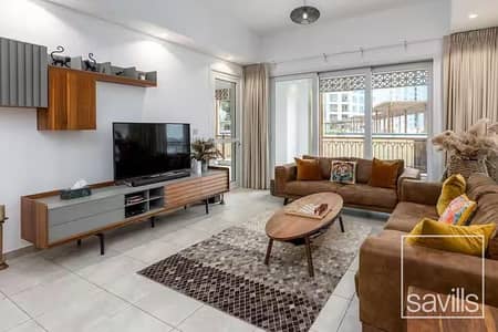 2 Bedroom Flat for Rent in Palm Jumeirah, Dubai - Furnished | Sea View | Direct access to pool