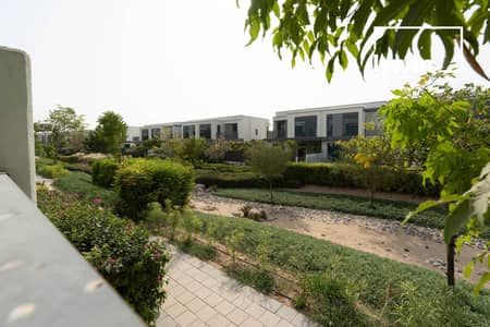 4 Bedroom Townhouse for Rent in Dubai Hills Estate, Dubai - Vacant Now | Green Belt | View Today