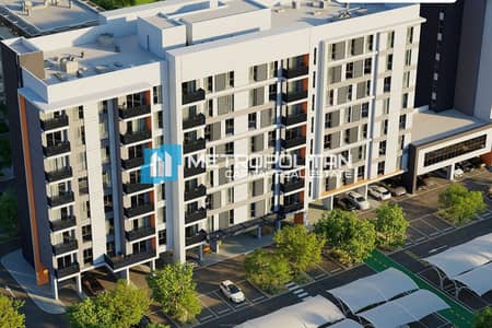 1 Bedroom Flat for Sale in Al Shamkha, Abu Dhabi - 1 Bedroom | Next To Corner | Resale | Road View
