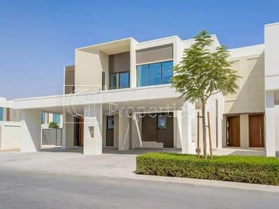 3 Bedroom Villa for Sale in The Valley by Emaar, Dubai - On the Park | 3 + maid | Peaceful Vibes