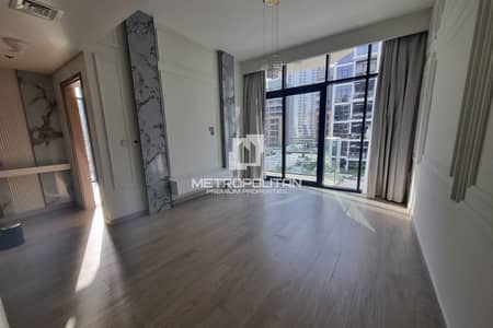 1 Bedroom Flat for Rent in Meydan City, Dubai - Spacious Corner Unit | Amenities View I Meydan