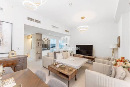 2 Bedroom Flat for Sale in Jumeirah Beach Residence (JBR), Dubai - Motivated Seller | Renovated | Vacant I Furnished