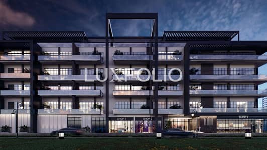1 Bedroom Flat for Sale in Jumeirah Village Circle (JVC), Dubai - On the Pool I Limited I Investor Deal I High Floor
