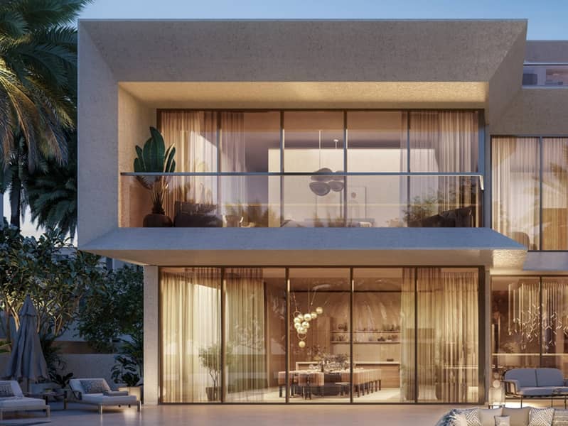 Luxury Villas | Lagoon Views | Modern Design - Image 9