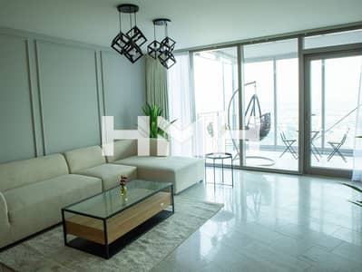 2 Bedroom Apartment for Sale in Culture Village (Jaddaf Waterfront), Dubai - Fully Furnished | Stunning 2 Bed| Unbeatable Views