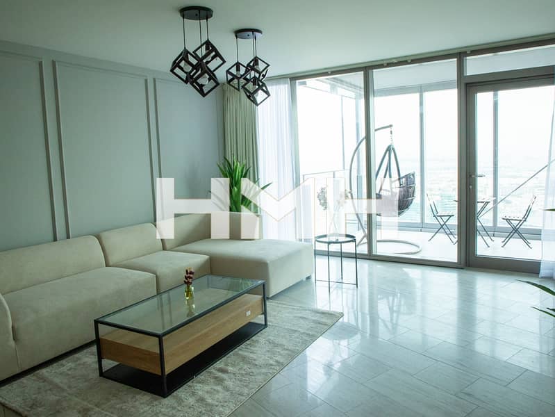 位于文化村，D1大厦 2 卧室的公寓 3300000 AED - 12620044