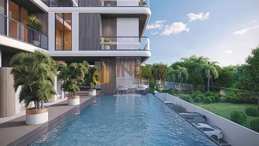 Studio for Sale in Dubai South, Dubai - 26272. jpg