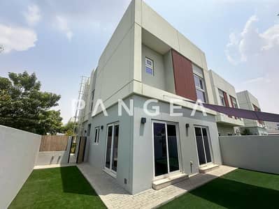 4 Bedroom Townhouse for Sale in Dubailand, Dubai - Exclusive Listing | Close to Pool | Notice Served