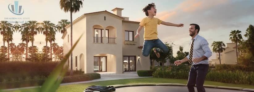 فیلا 3 غرفة نوم للبيع في دبي لاند، دبي - Down Payment 5% to Own Your Dream Villa فیلا 3 غرفة نوم للبيع في دبي لاند، دبي - Down Payment 5% to Own Your Dream Villa