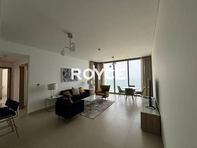 2 Bedroom Flat for Rent in Dubai Marina, Dubai - Sea View | Stunning | Fully Furnished