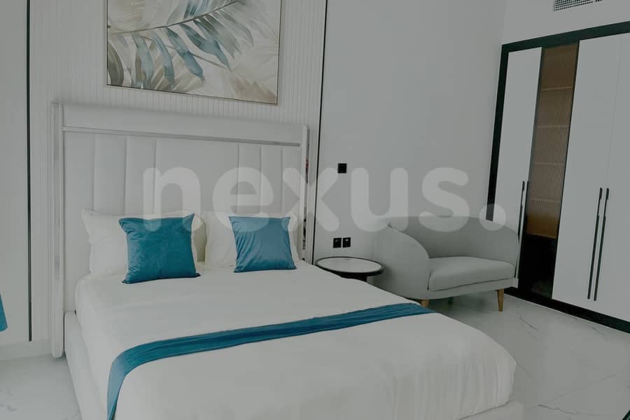 Brand new | Fully Furnished | Elegant Studio Brand new | Fully Furnished | Elegant Studio