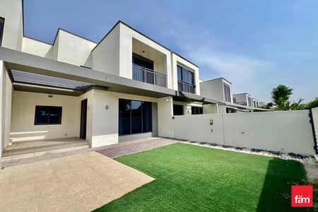 3 Bedroom Villa for Rent in Dubai Hills Estate, Dubai - 3BR+Maids | Single Row | Spacious