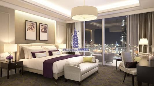 Cheapest 1br in The Address Boulevard with Sea View Cheapest 1br in The Address Boulevard with Sea View