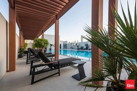 1 Bedroom Flat for Rent in Jumeirah Village Circle (JVC), Dubai - Ready to occupy I Brand New I Furnished