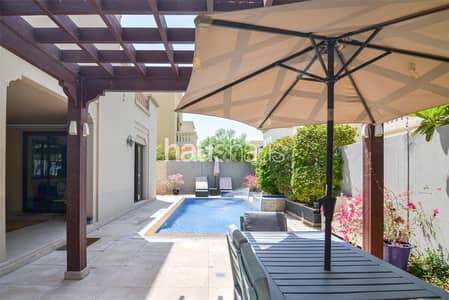 4 Bedroom Villa for Sale in Arabian Ranches 2, Dubai - 4 bedroom | Internal Location