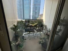 شقة في برج ليك شور،مجمع Y،أبراج بحيرات الجميرا 2 غرف 145000 درهم - 12620489
