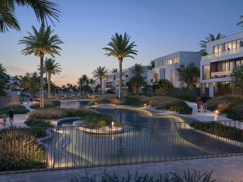 Luxury Villas | Lagoon Views | Modern Design - Image 13