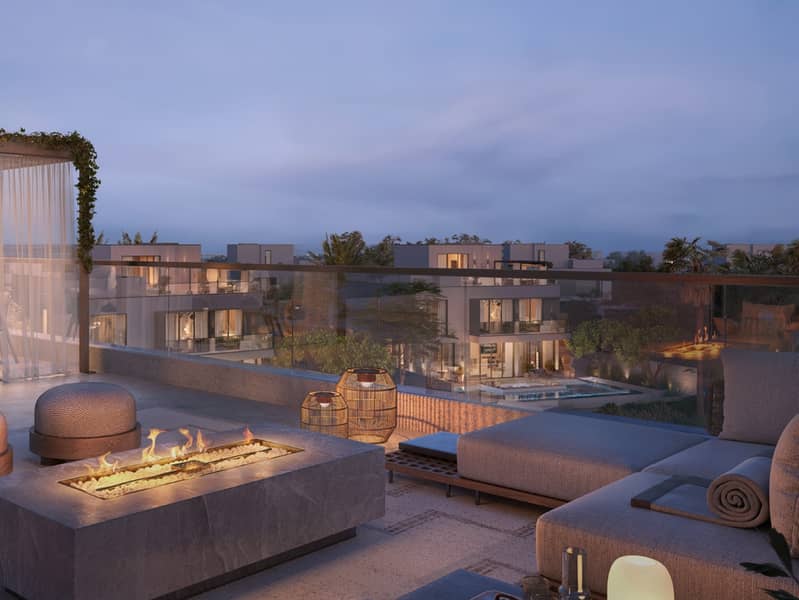 Luxury Villas | Lagoon Views | Modern Design - Image 14