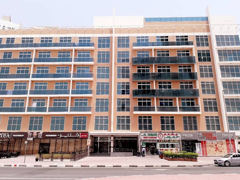 1 Bedroom + Hall 2 mins away from Sharaf DG MS + 1 Month Free