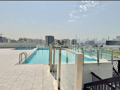 فلیٹ 2 غرفة نوم للايجار في القرية الثقافية (واجهة الجداف البحرية)، دبي - IMG_0680. jpg