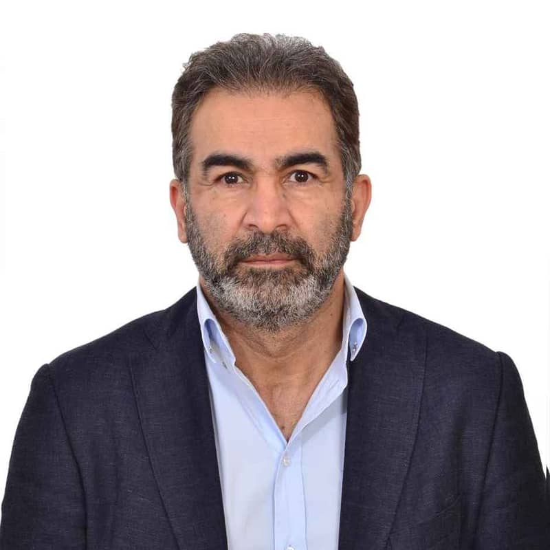 Mohammad Reza Jamshidi Bahmani