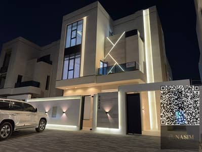 فیلا 6 غرف نوم للايجار في الحليو، عجمان - 39cbd1ab-1059-4670-8be7-e2e4b4a052ef. jpg