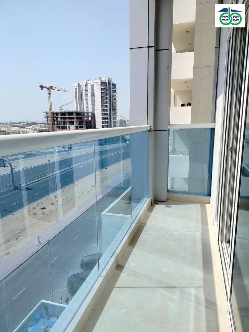 Luxurious Brand New Building | Spacious 2 BHK | Direct from Owner – No Commission | Chiller Free | Close to Metro | Closed Kitchen - Image 10