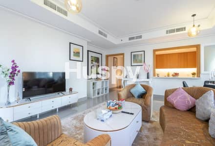 2 Bedroom Apartment for Sale in Downtown Dubai, Dubai - Furnished | Mid Floor | Boulevard View