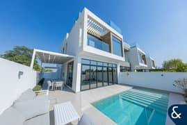 تاون هاوس في جميرا لاكشري،عقارات جميرا للجولف 4 غرف 520000 درهم - 12620677