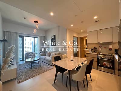 1 Bedroom Apartment for Rent in Downtown Dubai, Dubai - Fully Furnished | Chiller Free | Vacant