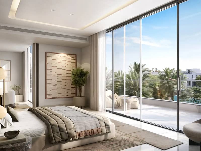 Luxury Villas | Lagoon Views | Modern Design