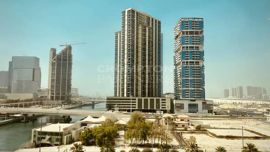 شقة 1 غرفة نوم للايجار في جزيرة الريم، أبوظبي - شقة في كانال ريزيدنس،جزيرة الريم 1 غرفة 120000 درهم - 12620710