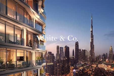 2 Bedroom Apartment for Sale in Downtown Dubai, Dubai - Luxury Living | Best Priced | High Floor