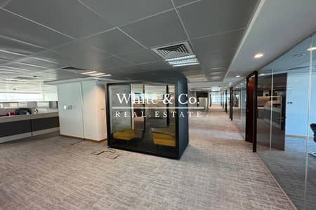 Floor for Rent in Barsha Heights (Tecom), Dubai - Grade A Tower | 12 Parking Spaces | Tecom