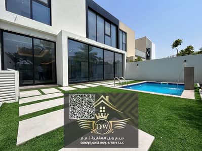 4 Bedroom Villa for Sale in Al Zorah, Ajman - WhatsApp Image 2025-08-25 at 16.42. 38_a13b3528. jpg