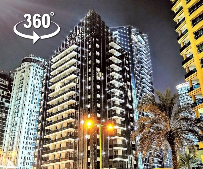 位于迪拜码头，闪耀大厦，闪耀大厦2号楼 2 卧室的公寓 1874600 AED - 4250455