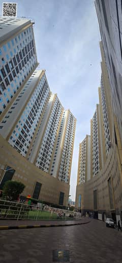 2 BHK FOR RENT IN AJMAN PEARL TOWERS