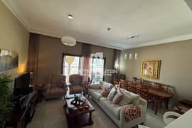 شقة في برج الأندلس A،الأندلس،عقارات جميرا للجولف 3 غرف 175000 درهم - 12620940