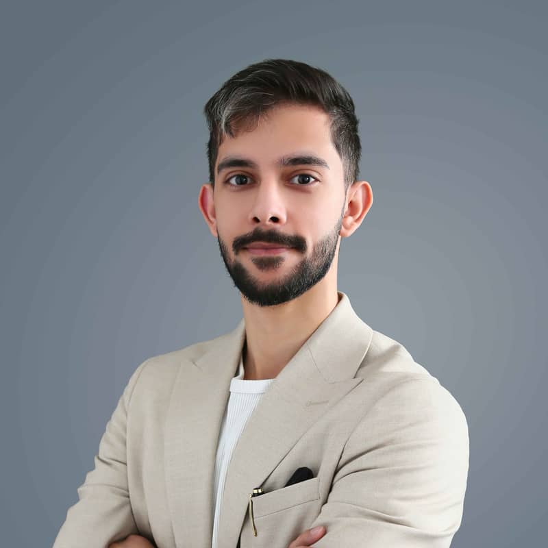 Syed Farrukh Ali